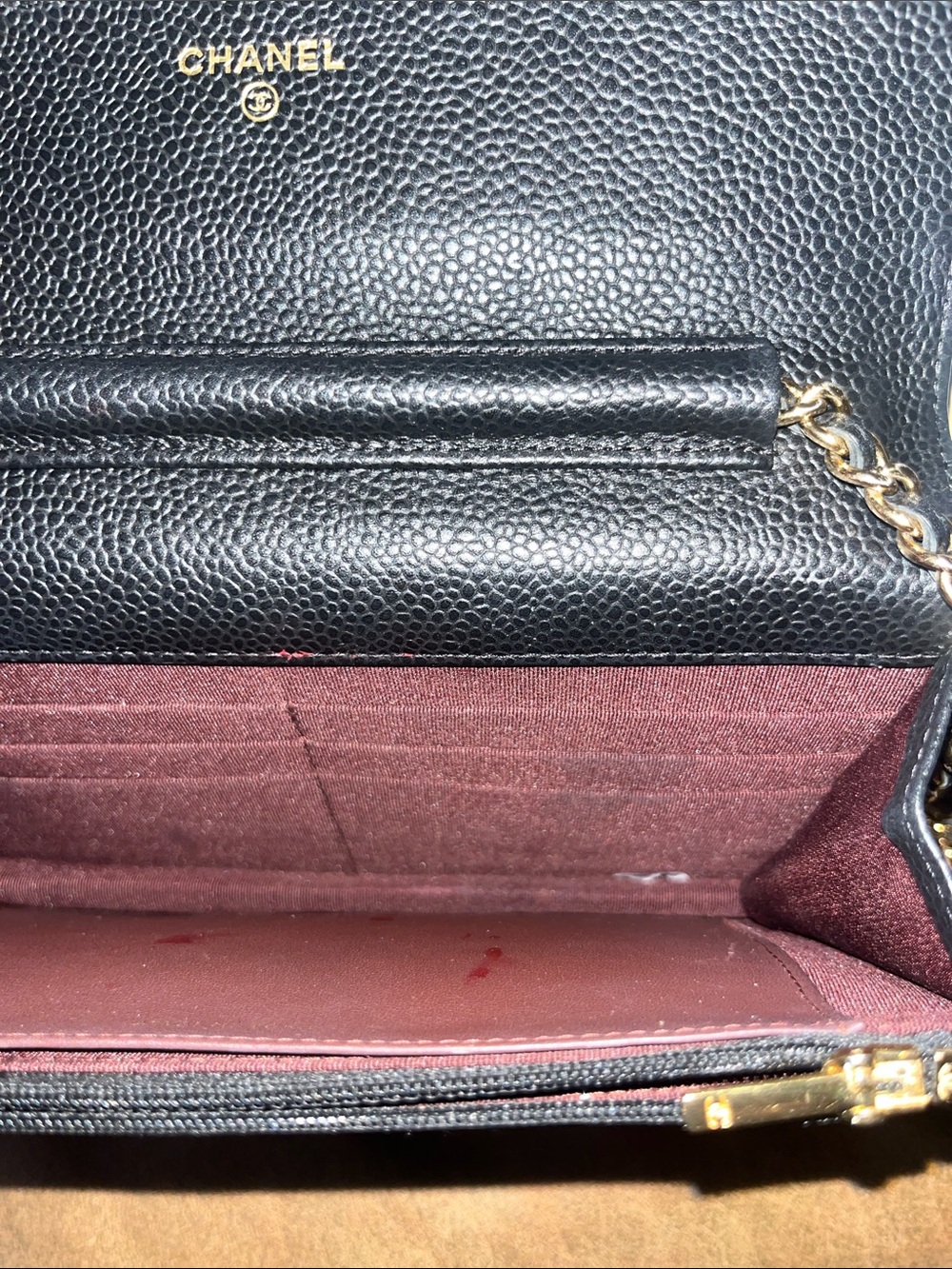 Quilted Crossbody - Picture 4 of 4